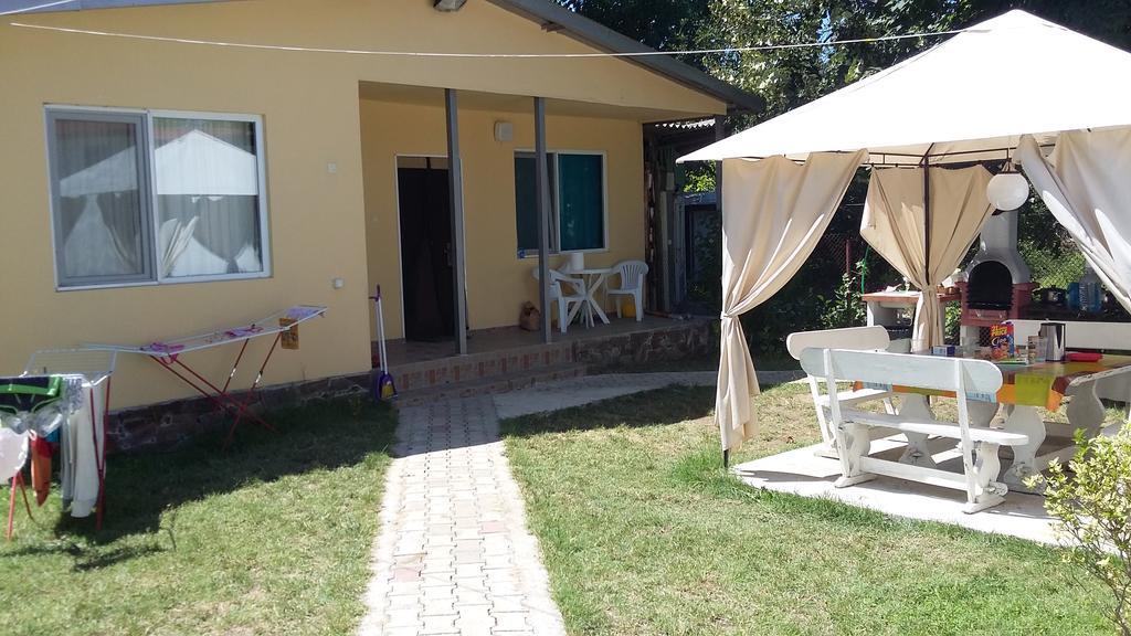 Bungalows St. Nicola Achtopol Exterior foto